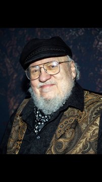 Celebrity Birthdays Wishes September 20th 2024 George R. R. Martin