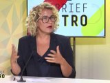 LE BRIEF METRO - Avec Emilie Chalas - LE BRIEF METRO - TéléGrenoble