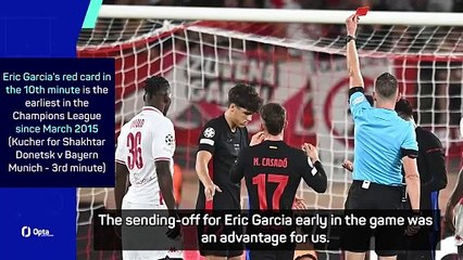 Monaco 'deserved' to beat Barcelona despite Yamal brilliance - Hutter