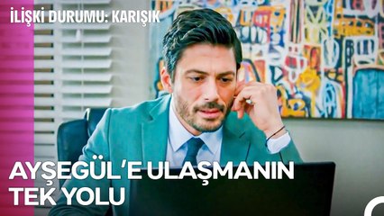 Murat Değil, Deniz Hanım Diyeceksiniz! - İlişki Durumu Karışık