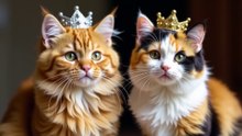 Cats Everywhere – Fun and Playful Kids Song for Animal Lovers