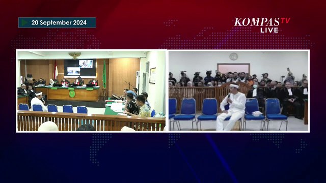 Di Sidang PK Terpidana Kasus Vina Cirebon, Dedi Mulyadi ke Jaksa: Kita Juga Punya Logika Pak