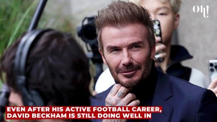 David Beckham reveals he hated filming his Netflix documentary: 'It made me anxious and nervous'