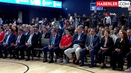 İstanbul TBF Basketbol Spor Lisesi İş Birliği Protokolü İmzalandı