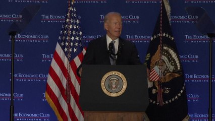 바이든, 윤석열 대통령 언급하다 또 말실수..."시 대통령? 후 대통령?" / YTN