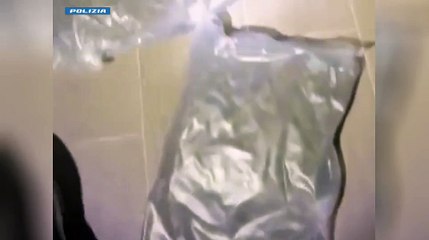Milano, maxi sequestro di droga: arrestato il grossista?Massimo Danilo Giuliana