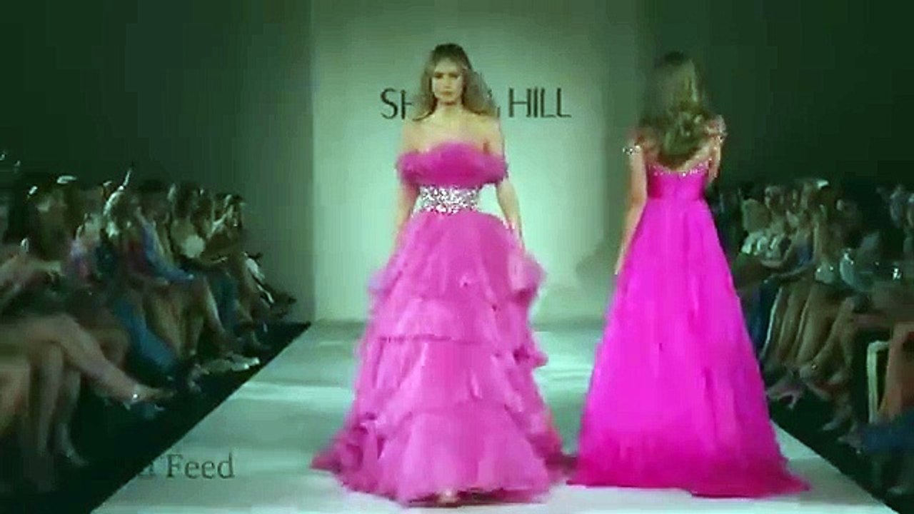 Sherri Hill Spring_Summer 2023 NYFW