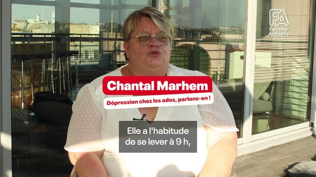 FEMME ACTUELLE - Le témoignage bouleversant de Chantal, dont la fille n'a pas pu être hospitalisée après une tentative de suicide