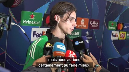 Arsenal - Calafiori déjà tourné vers le choc contre Man City