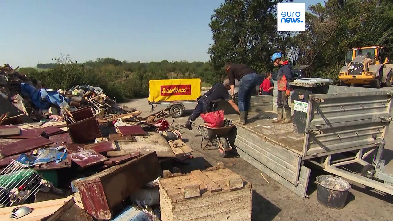 Nachrichten des Tages | 20. September - Mittagsausgabe