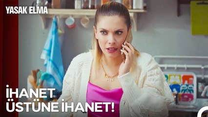 Aysel'den Yıldız'a Dedikodu Ağı - Yasak Elma 68. Bölüm