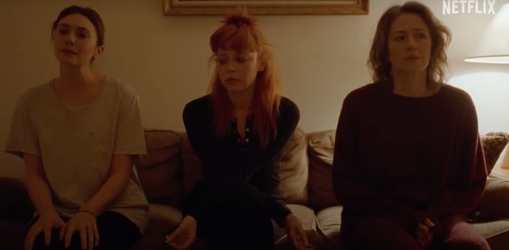 Ses trois filles : la bande-annonce de ce film intime de Netflix (VOSTFR)