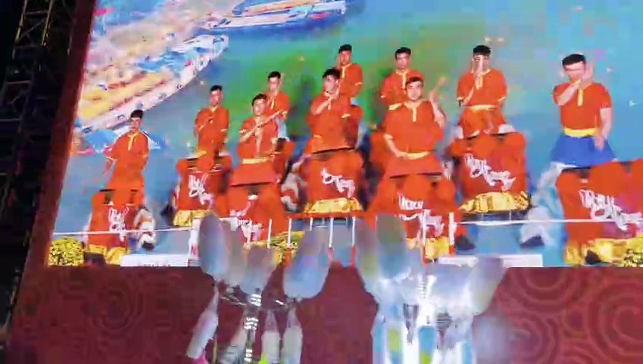 Chợ hoa xuân
