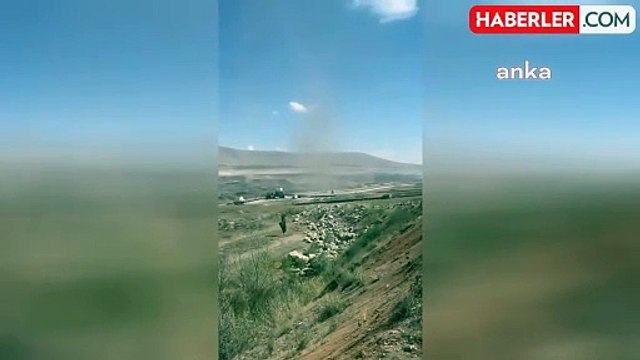 Kahramanmaraş'ta Termik Santralinde Göçük Meydana Geldi