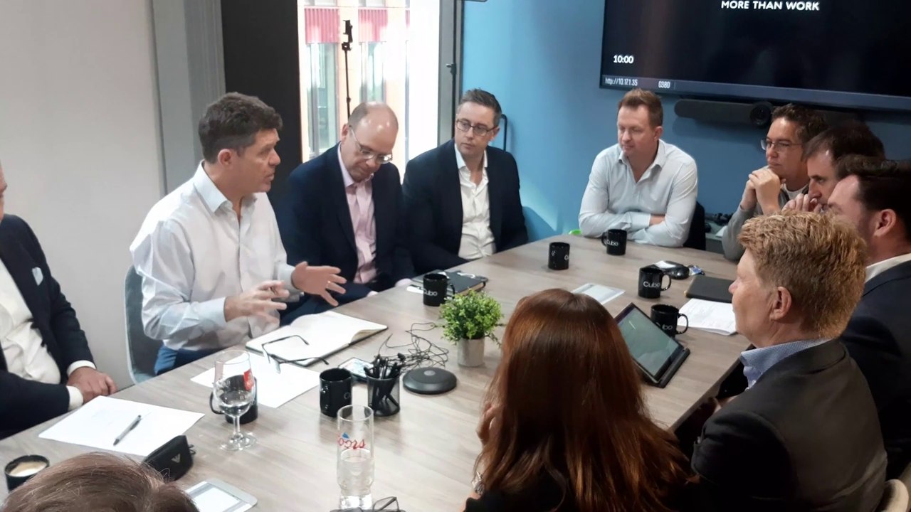 Insider Midlands AI Roundtable Interviews