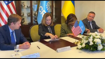 G7, Usa stanziano 1 mln usd per patrimonio culturale dell'Ucraina