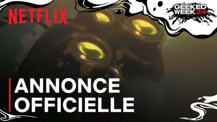 Splinter Cell: Deathwatch - Trailer d'annonce Netflix