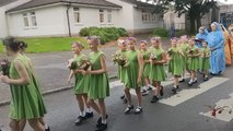 Callington Gorsedh_Moondancer Flower Girls