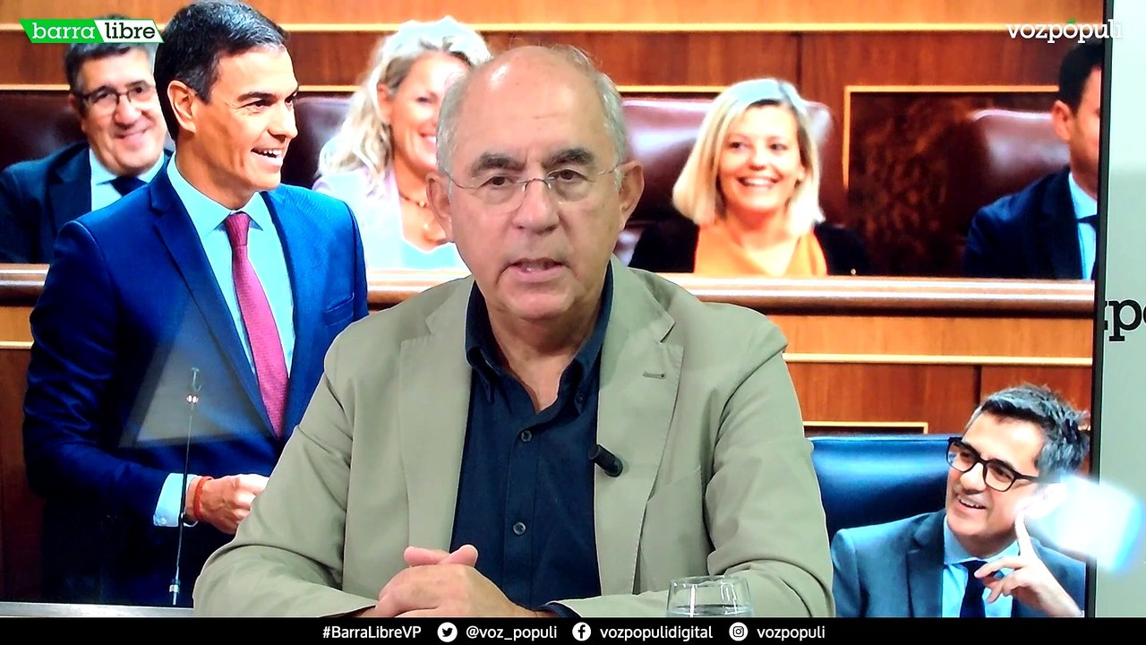Lo que pretende Sánchez es propio de dictaduras