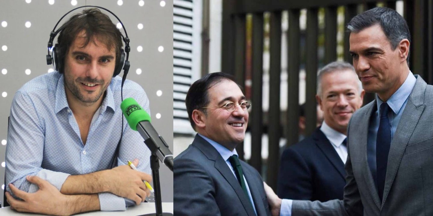 Rafa Latorre deja en evidencia al Gobierno Sánchez: "No hay nada más humillante que una dictadura te deje por mentiroso"