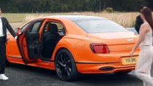 VÍDEO: Bentley Flying Spur, en movimiento la lujosa berlina