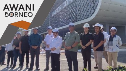 Isu tertangguh punca pengambilalihan Pelabuhan Bintulu belum dimuktamad