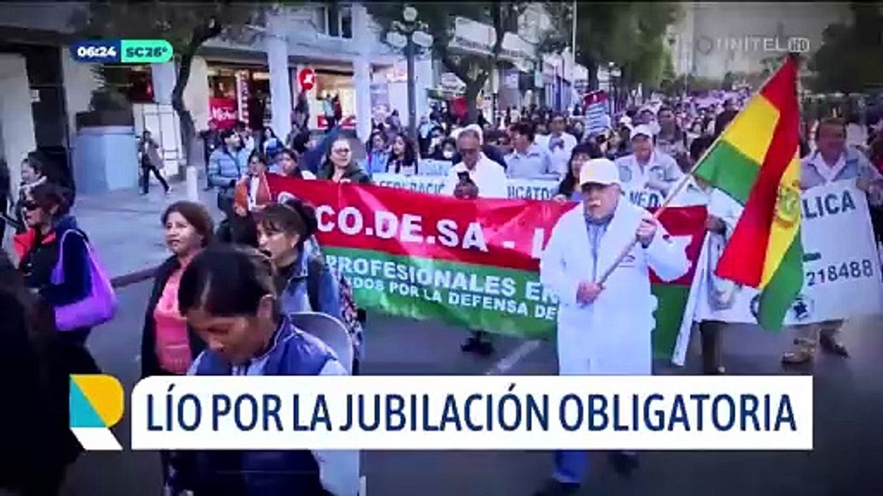 La Cámara de Diputados anula la ‘jubilación forzosa’ y aprueba la Ley 035 tras acuerdo entre la COB y los médicos