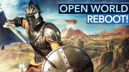 New World: Aeternum - Der Neustart zieht ein gewaltiges Problem hinter sich her