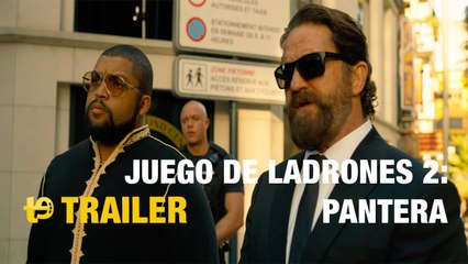 Juego de Ladrones 2: Pantera 🎬 ¡Trailer Oficial en Español (2025)!