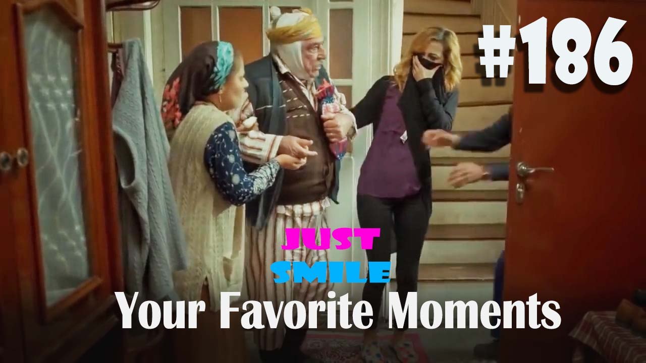 Your Favorite Moments #186 - Just Smile