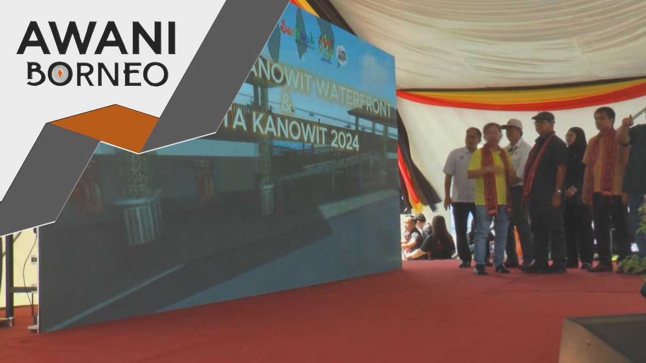 Rakyat Sarawak digesa rebut peluang ekonomi baharu