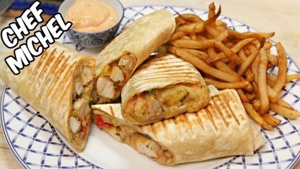 Découvrez la Sauce Algérienne pour Tacos : Un Saveur du Sud de la France 🌮