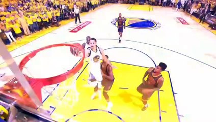 Learn the Finger Roll – Just Like Stephen Curry Does It