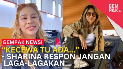 Jangan Laga-Lagakan Kami Isu Perlawaan Ditolak IShowSpeed.. "Saya Sayang Alieff  dan Bella.." - Sharina Richie