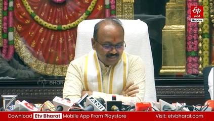 అంత తక్కువ ధరకు నాణ్యమైన నెయ్యి ఎలా ఇస్తారు? - ఆ ఒక్క సంస్థ వల్లే కల్తీ : టీటీడీ ఈవో