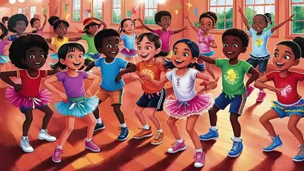 THE COLORS SONG