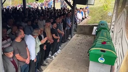 Kandıra’da boğulan iki kardeş toprağa verildi