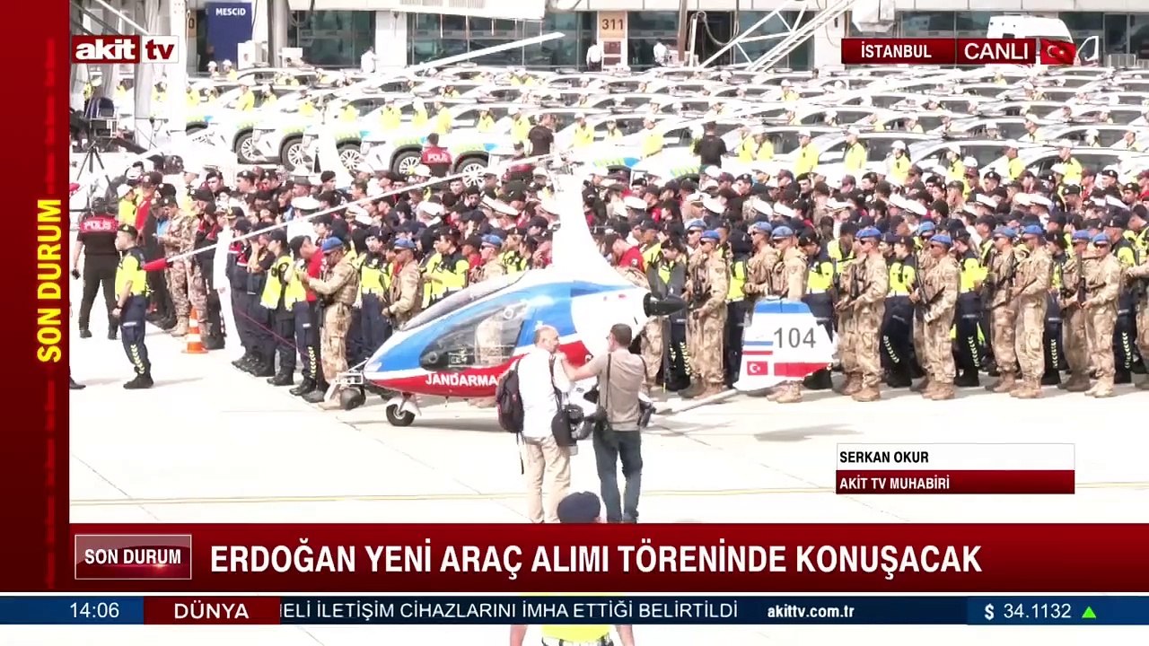 Jandarma ve Emniyete yeni araç alımı