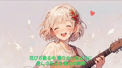 桜の下で(SakuranoShitade) - Made With Udio Music