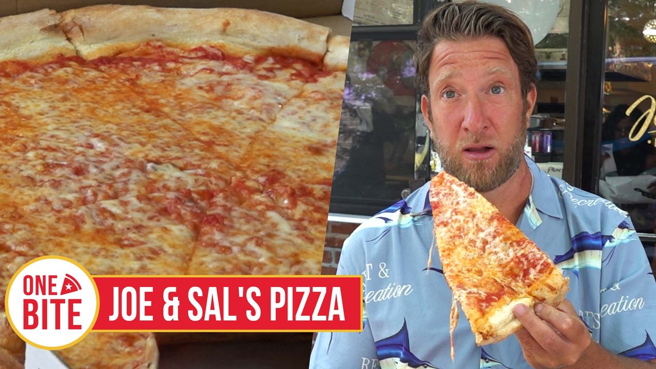 Barstool Pizza Review Joe & Sal's Pizza (Brooklyn, NY) video Dailymotion