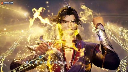 Donghuaid_Glorious Revenge of Ye Feng Episode 95 Sub Indo