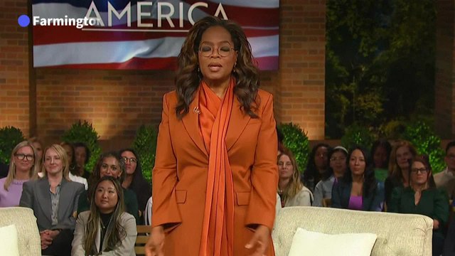 Présidentielle américaine: Kamala Harris invitée vedette d'Oprah Winfrey