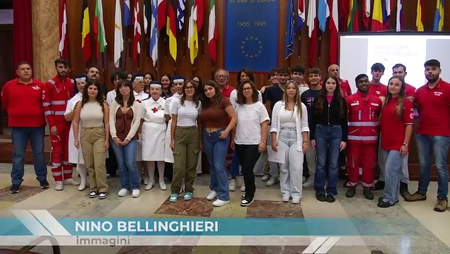 LA CROCE ROSSA DI MESSINA CONTRO IL DISARMO NUCLEARE