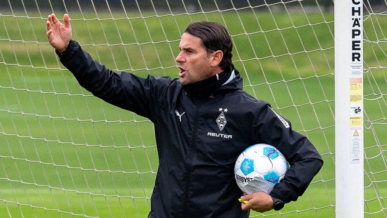 'Die Spiele haben sich anders angefühlt': Seoane sieht Aufschwung