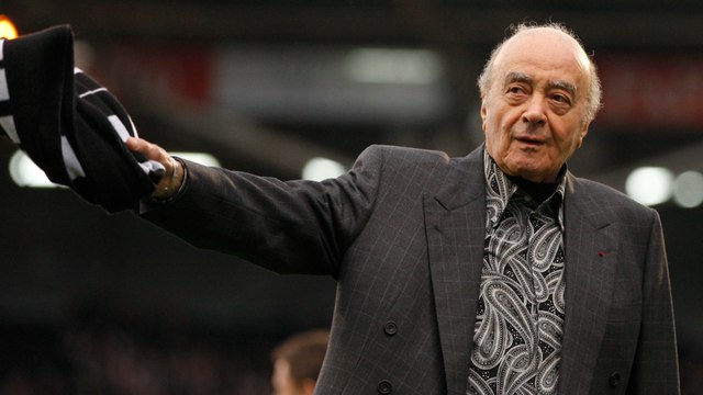 Se elevan a 37 las trabajadoras de Harrods que acusan a Al Fayed de abuso sexual: Era un monstruo