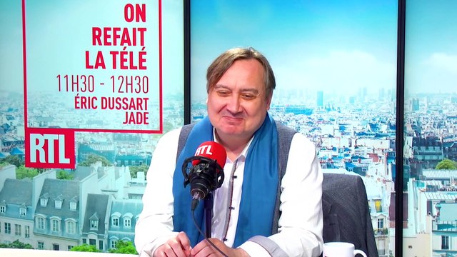 La folle prestation de Michel Fau aux Molières
