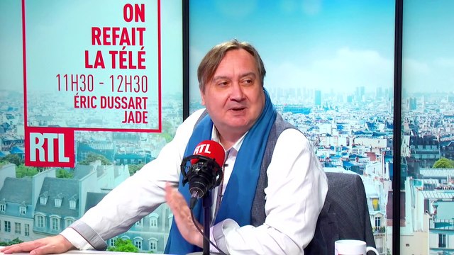 Michel Fau : J'ai fait une dépression pendant 2 ans