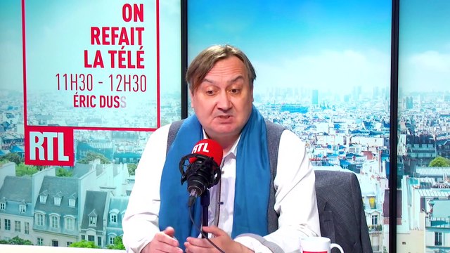 J'ai pas vraiment d'amis , Michel Fau dans On refait la télé