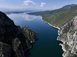 Şahinkaya Kanyonu bu yaz 100 bin ziyaretçi ağırladı