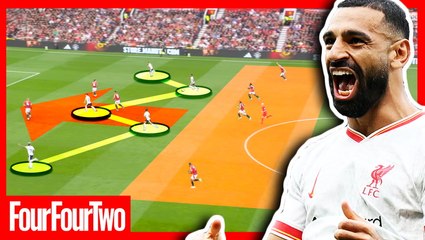 Liverpool Dominates Man United in Thrilling Match ⚽